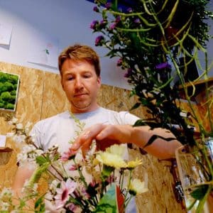 Blomster bloemen Jonas Avermaet Antwerpan