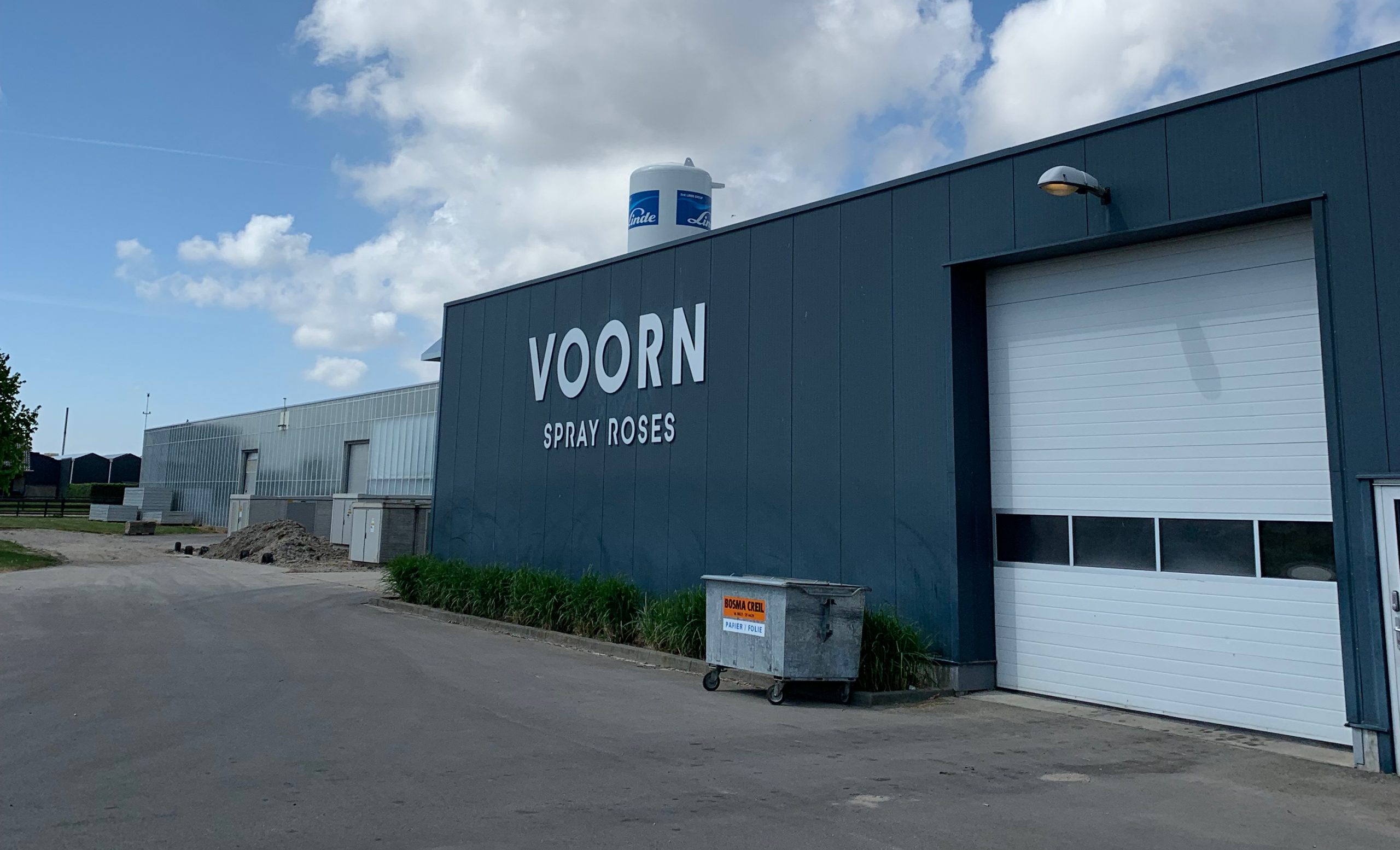 bedrijf Voorn