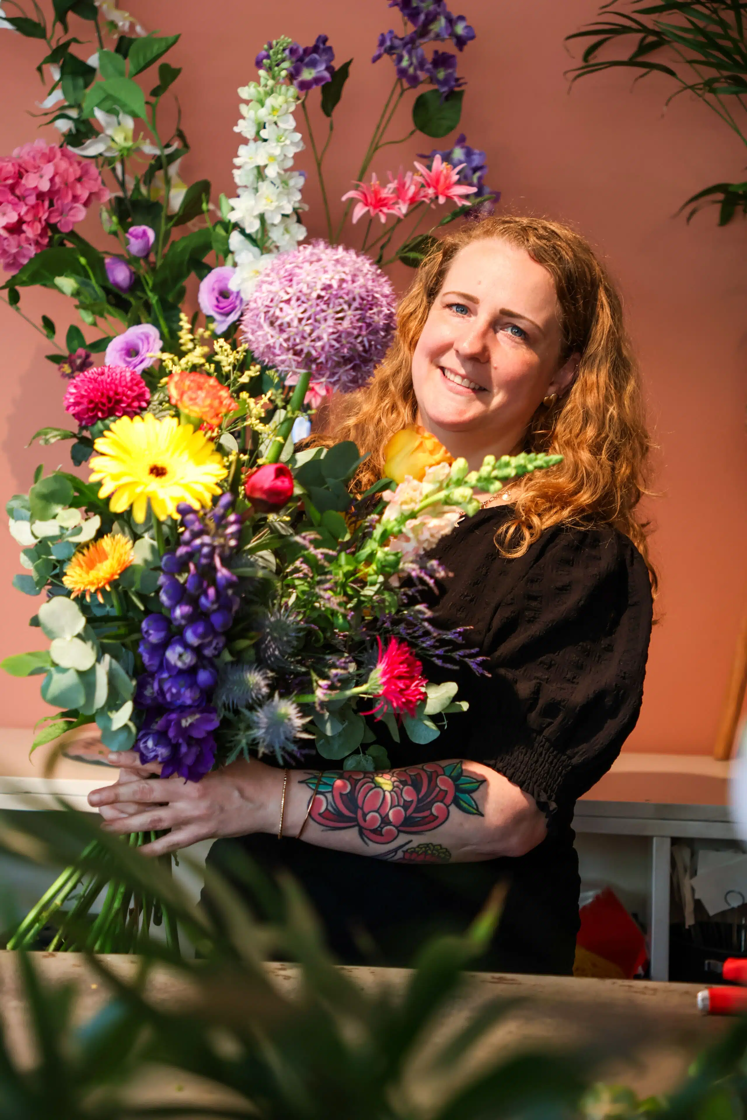 Sabs-bloemen-Sabrina