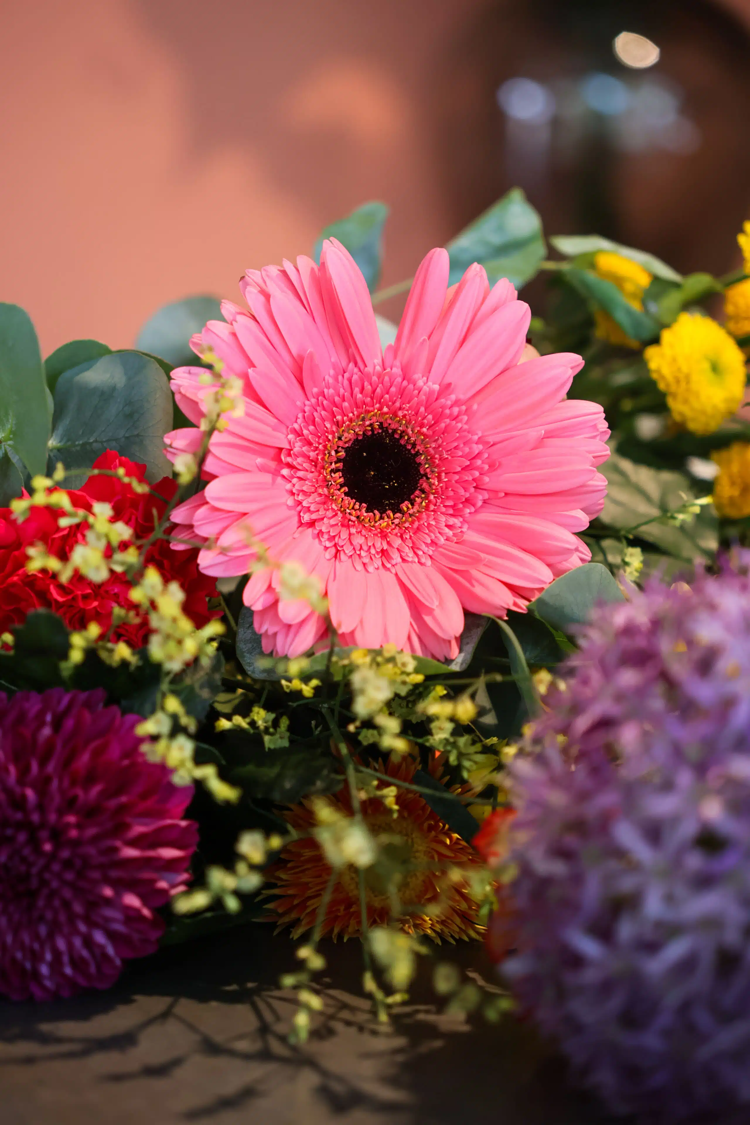 Sabs-bloemen-vers